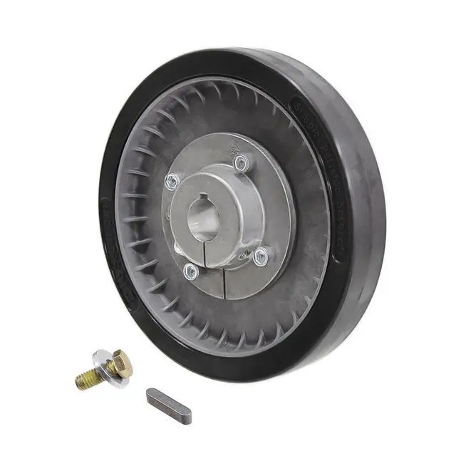 Alt view image 2 of 3 - MX3132 Drive Wheel Kit For SlideDriver, 8 inch - Replaced the MX000690