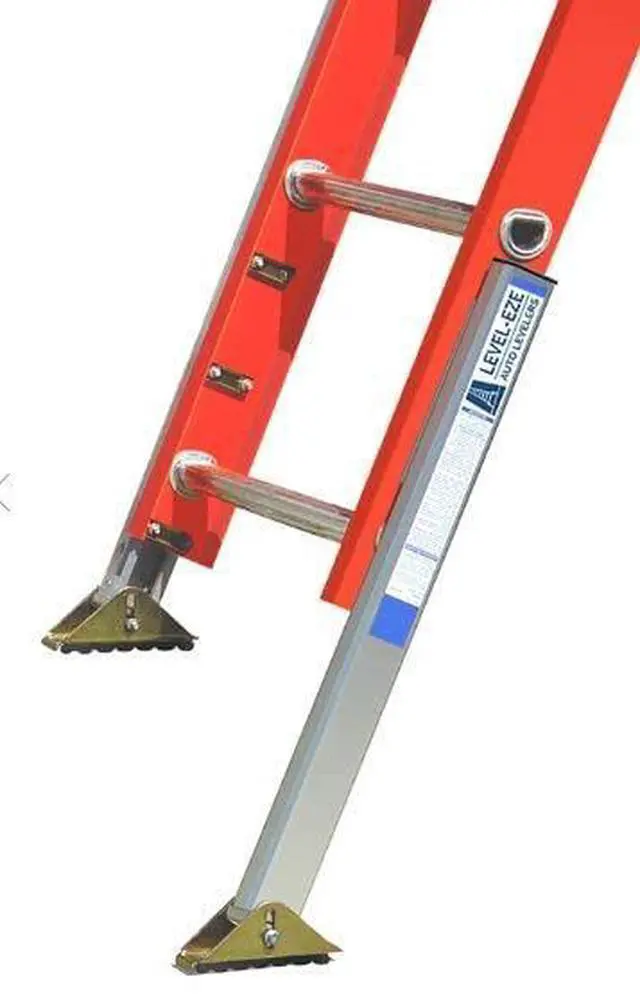 Main image of Auto Ladder Leveler with Swivel Feet