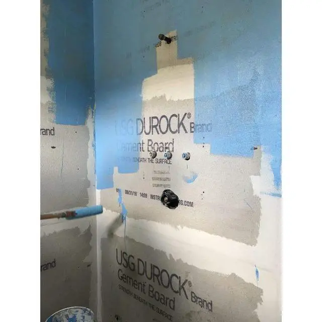 Alt view image 3 of 3 - USG DUROCK 3.5 Gallon Liquid Waterproofing Membrane and Vapor RETARDER