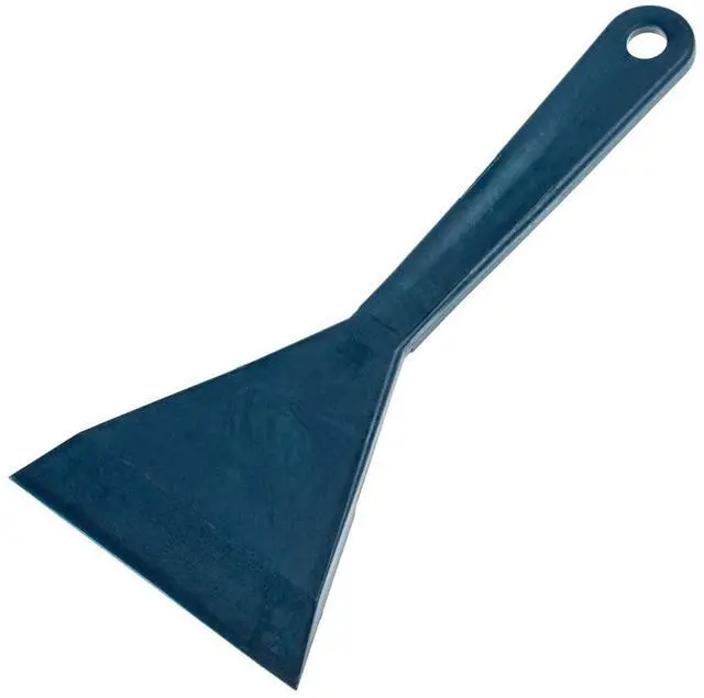 Main image of Tools - 3-1/2" Wide Plastic Scraper Tool scraping - Heavy Duty 50-PACK