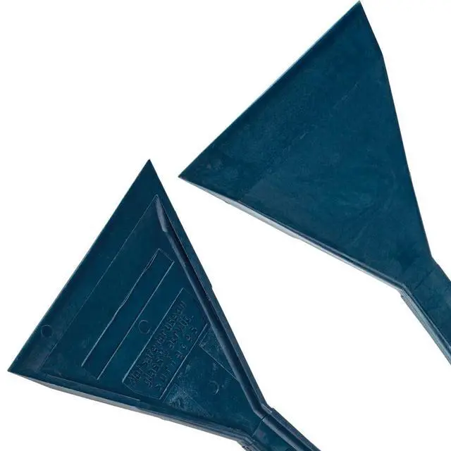Alt view image 2 of 3 - Tools - 3-1/2" Wide Plastic Scraper Tool scraping - Heavy Duty 50-PACK