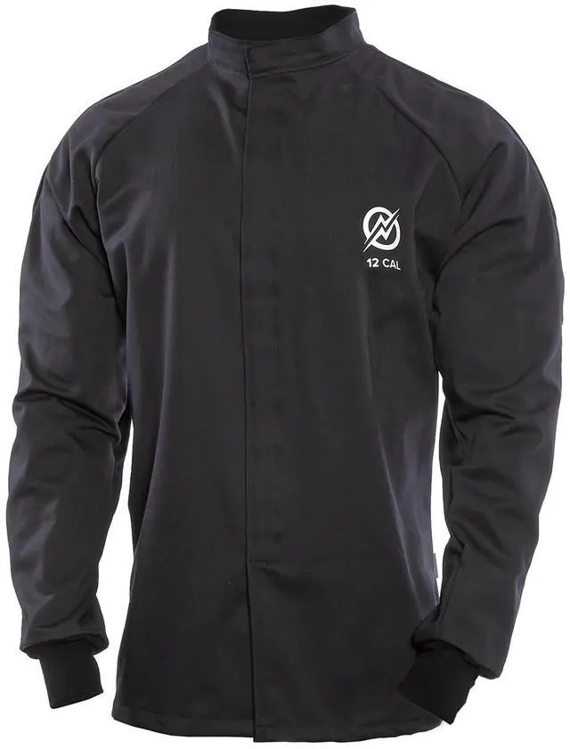 Main image of ArcGuard 12 Cal UltraSoft Arc Flash Short Coat, 3X-Large