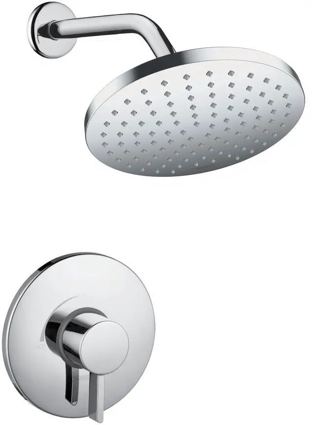 Main image of Vernis Blend Shower Set 1.75 GPM, 1-Spray Full Shower Trim Kit in Chrome, 04953000