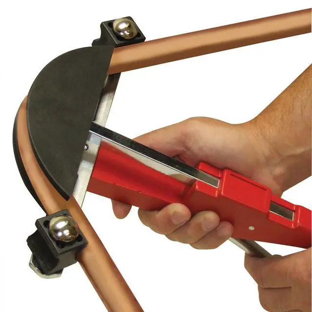 Alt view image 2 of 4 - RTB118 Crossbow Ratchet Tube Bender silver