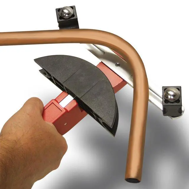 Alt view image 3 of 4 - RTB118 Crossbow Ratchet Tube Bender silver