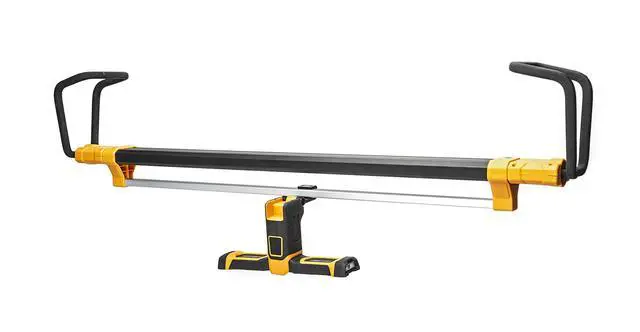Alt view image 4 of 6 - 1000 Lumen Rechargeable Wing Light with Underhood Rack - 83350