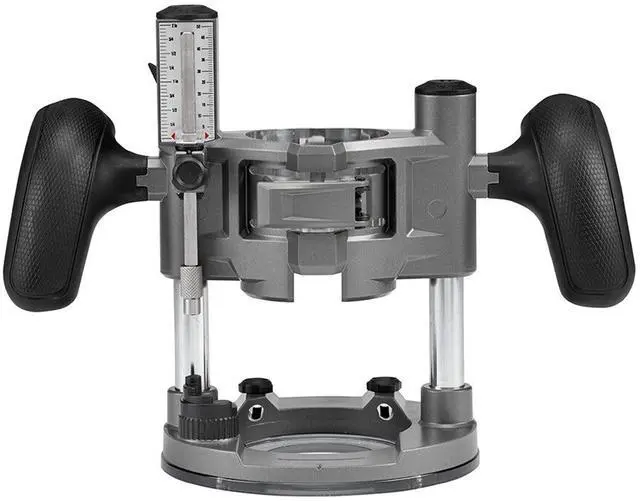 Main image of 48-10-5601 for Milwaukee M18 FUEL Compact Router Plunge Base with 2" Plunge Depth, 6-Step Depth Stop Turret With 1/8" Step Increments
