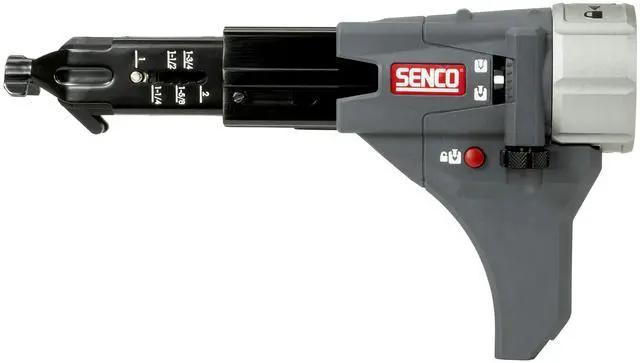 Main image of DURASPIN 2" Auto-Feed Screwdriver Attachment 9Z0001N Model: DS230-S1