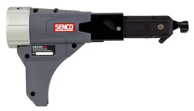 Alt view image 2 of 6 - DURASPIN 2" Auto-Feed Screwdriver Attachment 9Z0001N Model: DS230-S1