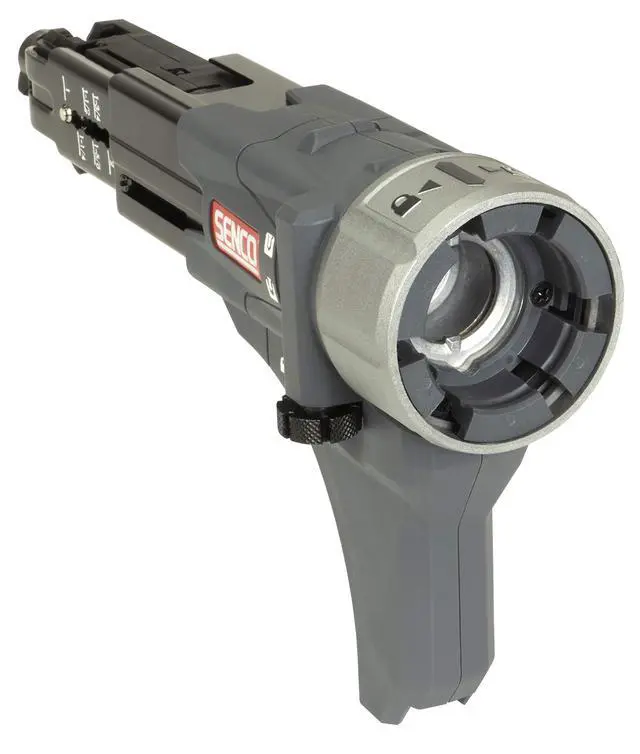 Alt view image 3 of 6 - DURASPIN 2" Auto-Feed Screwdriver Attachment 9Z0001N Model: DS230-S1