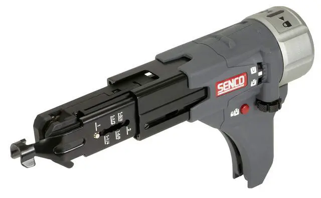 Alt view image 4 of 6 - DURASPIN 2" Auto-Feed Screwdriver Attachment 9Z0001N Model: DS230-S1