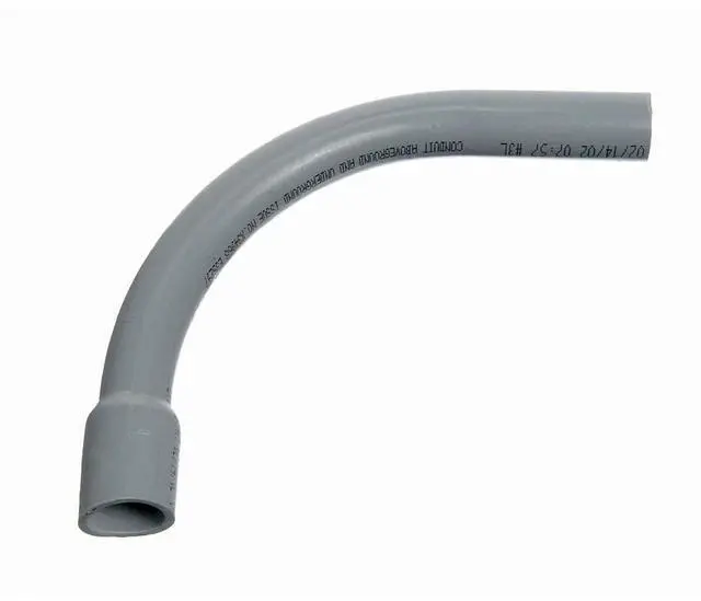 Main image of Thomas & Betts CL UA9AJB 2" SCH 40 STD 90 DEG ELBO (Pack of 20)