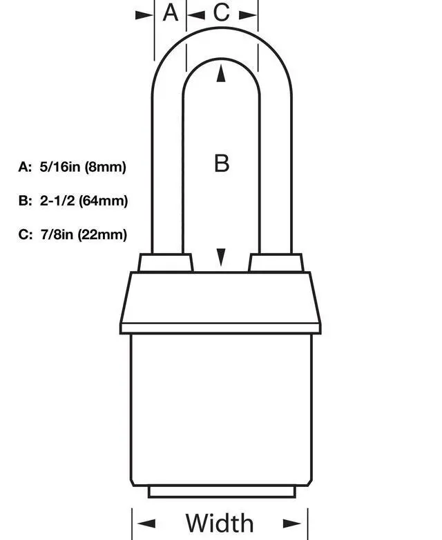 Alt view image 4 of 4 - Four (4) High Security Pro Series Padlocks w/8 Keys, 6121NKALJ-4 w/BumpStop Technology
