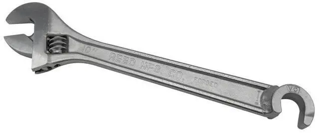 Main image of Tool 02810 A10VO Valve Packing Wrench, 1-1/8-Inch