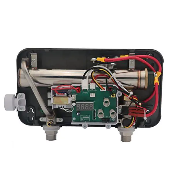 Alt view image 6 of 6 - POU 6T 6.5kW 240v Thermostatic Point of Use Tankless Electric Water Heater