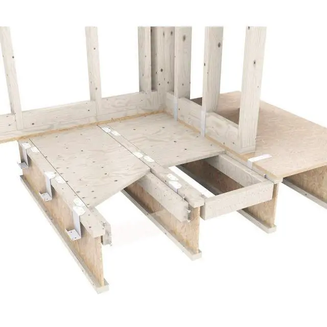 Alt view image 4 of 4 - Subfloor LOWERING Kit