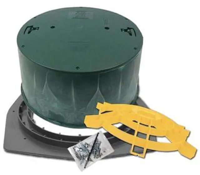 Main image of 20" Septic Tank Riser Kit (14" Tall)