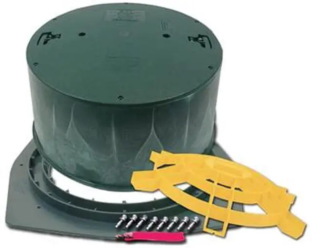 Alt view image 4 of 4 - 20" Septic Tank Riser Kit (14" Tall)