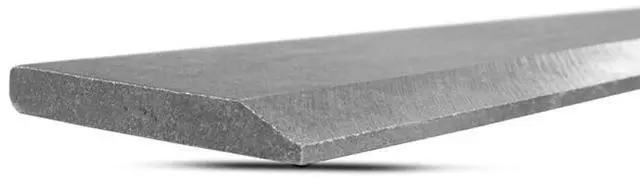 Main image of Cutting Edge 72" Bucket 1055 Carbon Steel Hardened Unpainted
