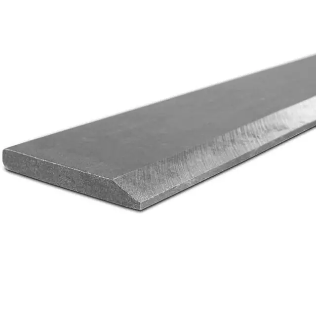 Alt view image 2 of 6 - Cutting Edge 72" Bucket 1055 Carbon Steel Hardened Unpainted