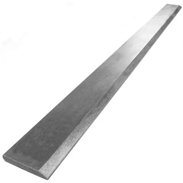 Alt view image 4 of 6 - Cutting Edge 72" Bucket 1055 Carbon Steel Hardened Unpainted