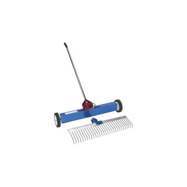 Alt view image 2 of 2 - 070-RMS 30-Inch Rolling Magnetic Sweeper