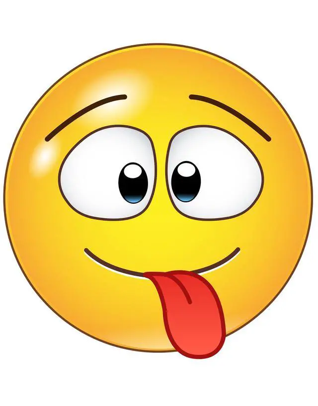 Alt view image 5 of 6 - Emoticon Smiling Faces Wall Decal Stickers. #6052 (20 inch Faces)