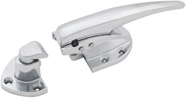 Main image of 930 Series Trigger Action Latch and Strike D, 7/8 to 1 1/4 Inch Offset, 10930D00004