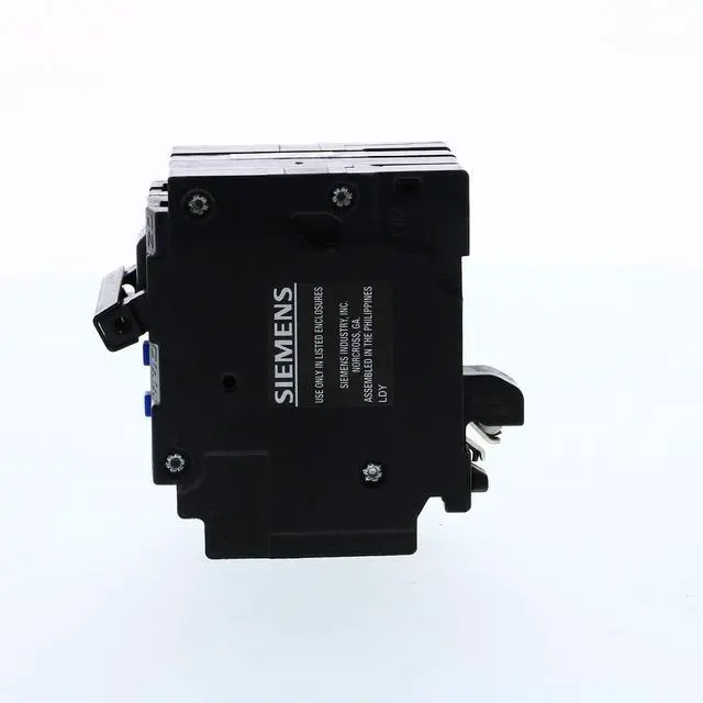 Alt view image 3 of 4 - 20 Amp 2-Pole Combination Type AFCI Plug-On Neutral Circuit Breaker