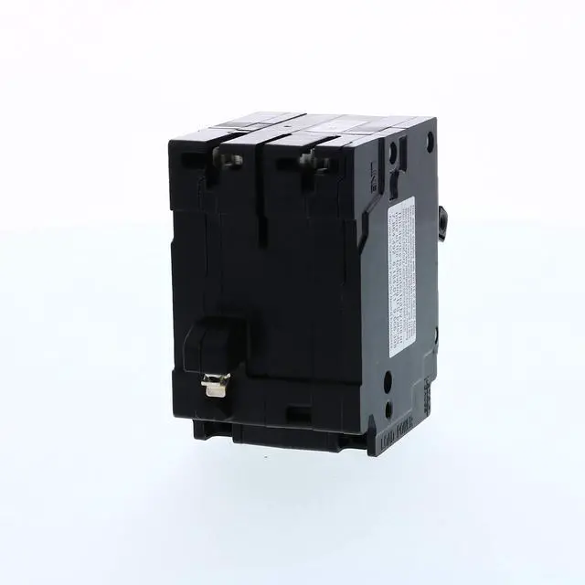 Alt view image 4 of 4 - 20 Amp 2-Pole Combination Type AFCI Plug-On Neutral Circuit Breaker