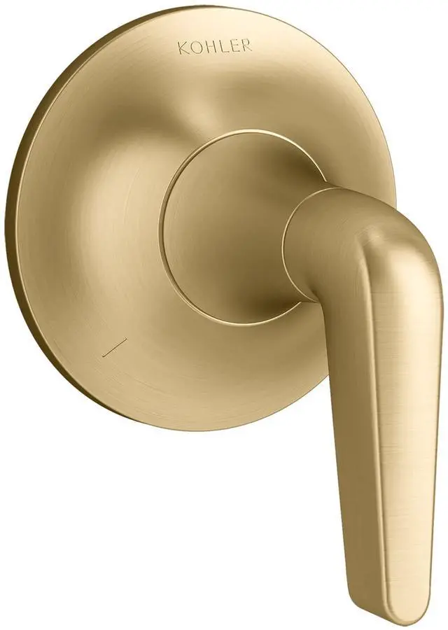 Main image of K-T22032-4-2MB - Diverter Trims Showers