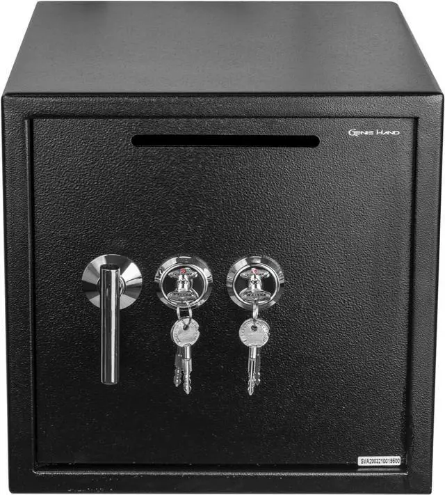 Main image of Dual Lock Safe Box (Depository)