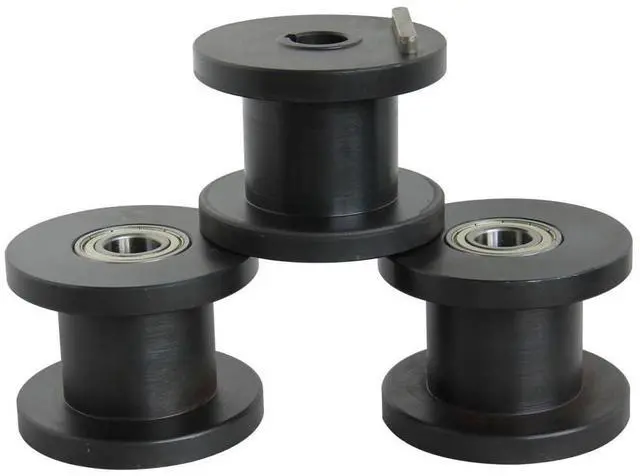 Main image of 1-3/4" Square Tubing Roller Dies For TR-60L, Square Tubing Roller Dies, Compatible With Tube Roller TR-60L