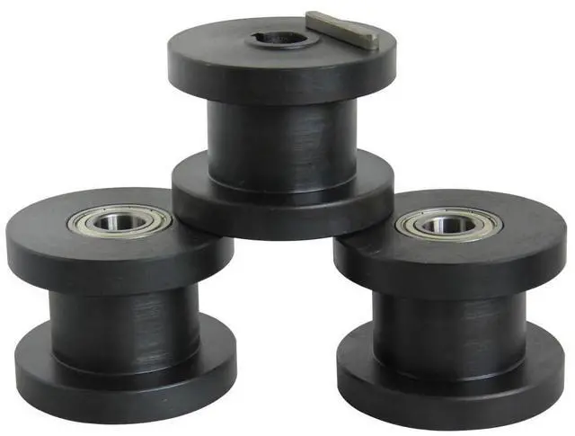 Main image of 1-1/2" Square Tubing Roller Dies For TR-60L, Square Tubing Roller Dies, Compatible With Tube Roller TR-60L