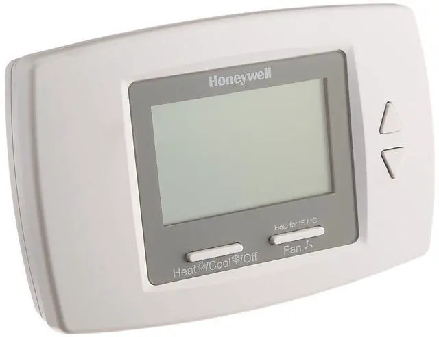 Main image of 6575B1000 Digital Fan Coil Thermostat