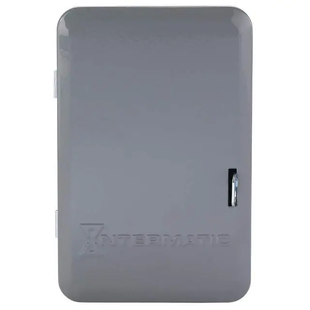 Alt view image 2 of 4 - ET1705C Time Switch - Flexible Voltage Selector, Up to 28 Events - Precision Timing with Automatic Daylight Saving Time Adjustment