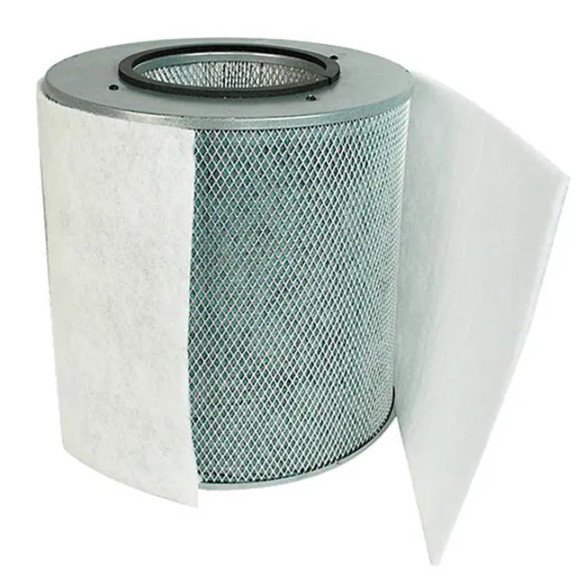Main image of Filter-Monster - Replacement Compatible with Austin Air Allergy Machine Junior (HM205) with Pre-Filter
