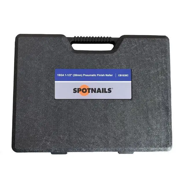 Alt view image 3 of 3 - Spotnails CB1538C 15 Gauge Composite Finish Nailer, 1/2" to 1-1/2"