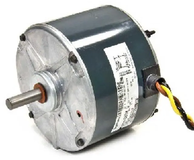 Main image of HC33GE208 1/6HP 208/230V 1500RPM Motor