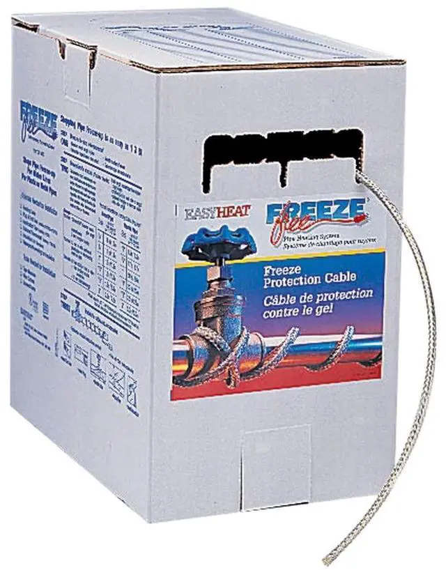 Main image of EasyHeat 2102 Freeze Free Heating Cable - 100'