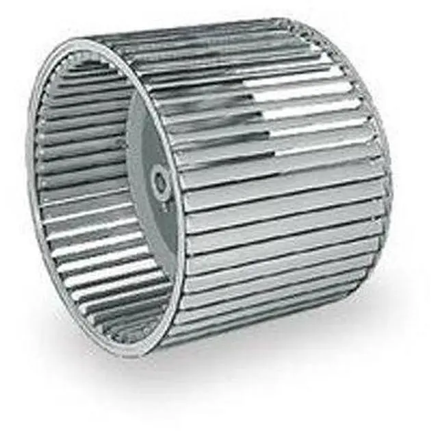 Main image of LA22ZA118 - Carrier OEM Replacement Furnace Blower Wheel/Squirrel Cage