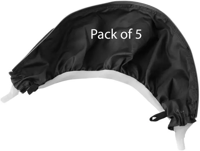 Main image of Versaflo 37326-case Comfort Face Seal M-936/37326(AAD), 5 EA/Case, Black (Pack of 5)