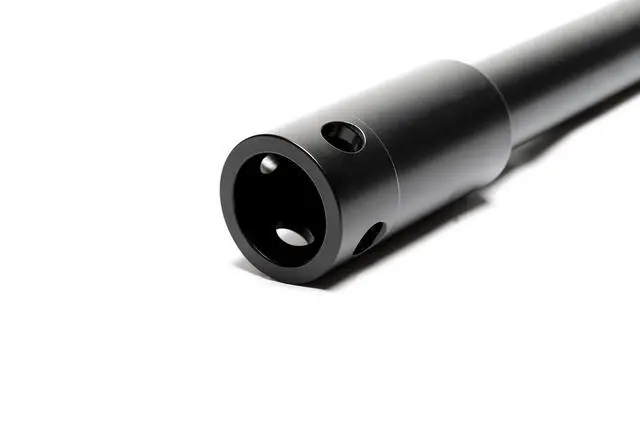 Alt view image 2 of 3 - Auger Extension (24" Variable), 2-9/16" Round