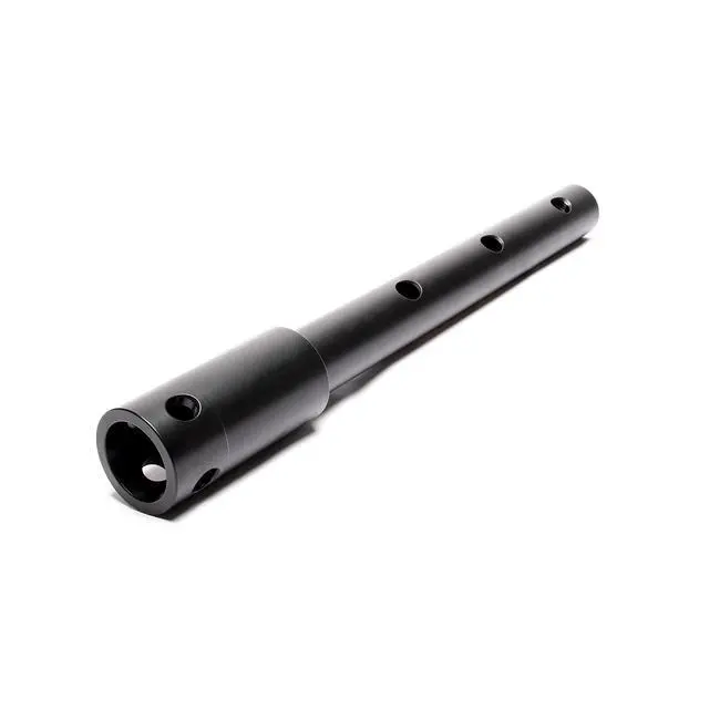 Alt view image 3 of 3 - Auger Extension (24" Variable), 2-9/16" Round