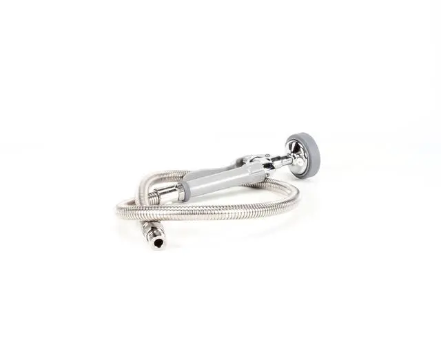 Alt view image 4 of 4 - Spray Valve (B-0107) With 44 Flexible Stainless S