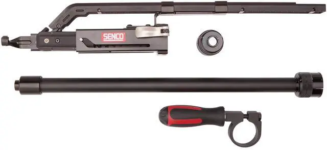 Main image of 10X0022N DS-530M1 3 in. Collated Screwdriver Set Attachment, Extension Rod