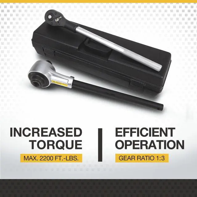 Alt view image 2 of 4 - Torque Multiplier