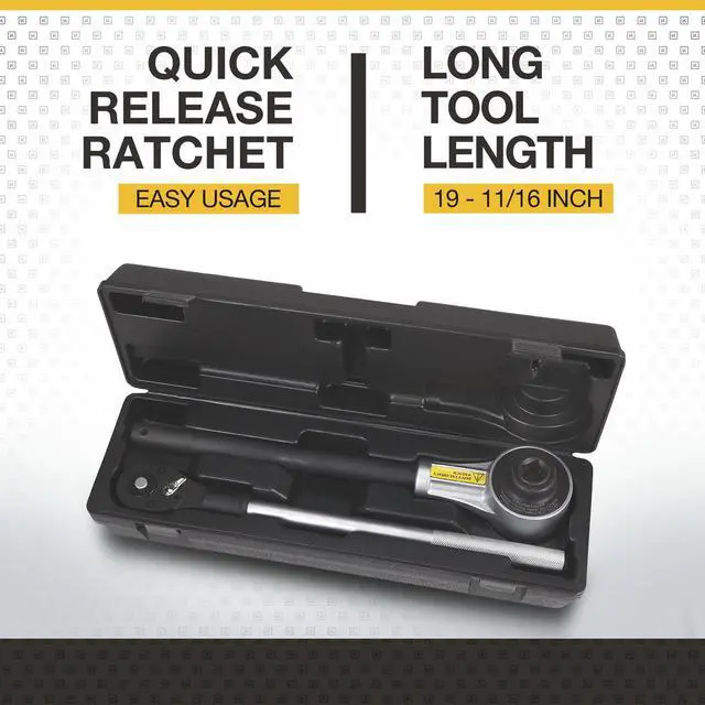 Alt view image 3 of 4 - Torque Multiplier