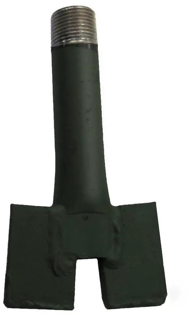 Main image of 7809-6" Reverse Auger for Earthworm Hydrodrill