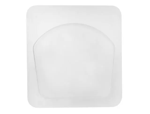 Alt view image 2 of 4 - Sky Lite Roof Vent, 50 sq. in. (Semi-Clear) Package of 6